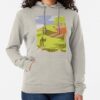 ssrcolightweight hoodiewomensoatmeal heatherfrontsquare productx1000 bgf8f8f8 13 - Studio Ghibli Shop