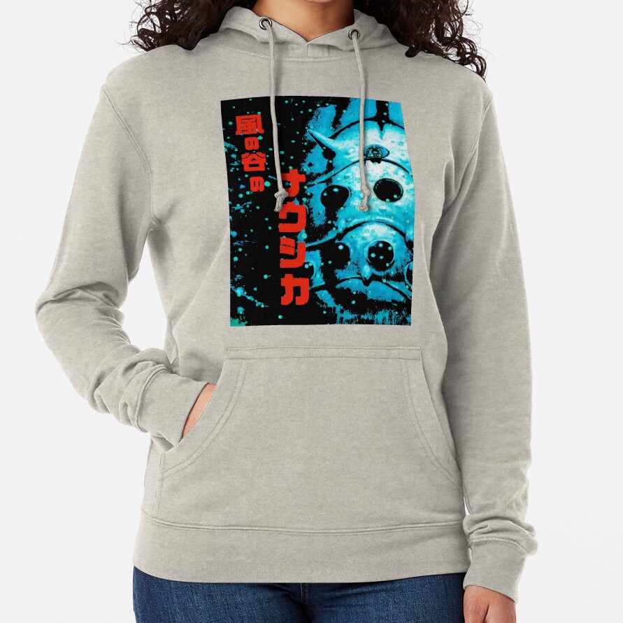 The Kingdom Of The Valley Of The Wind 1984 Hoodie - Image 3