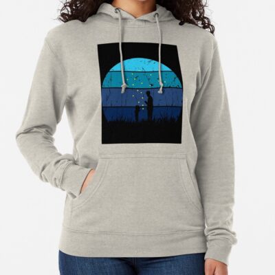 Anime Grave Of The Fireflies Hoodie