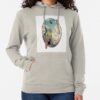 ssrcolightweight hoodiewomensoatmeal heatherfrontsquare productx1000 bgf8f8f8 23 - Studio Ghibli Shop