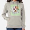 ssrcolightweight hoodiewomensoatmeal heatherfrontsquare productx1000 bgf8f8f8 29 - Studio Ghibli Shop