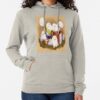 ssrcolightweight hoodiewomensoatmeal heatherfrontsquare productx1000 bgf8f8f8 42 - Studio Ghibli Shop
