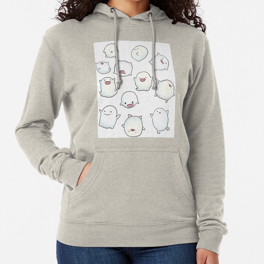 Warawara Casual Hoodie - Image 3