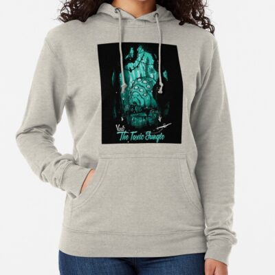 Toxic Jungle Hoodie