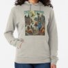 ssrcolightweight hoodiewomensoatmeal heatherfrontsquare productx1000 bgf8f8f8 64 - Studio Ghibli Shop