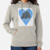 ssrcolightweight hoodiewomensoatmeal heatherfrontsquare productx1000 bgf8f8f8 79 - Studio Ghibli Shop