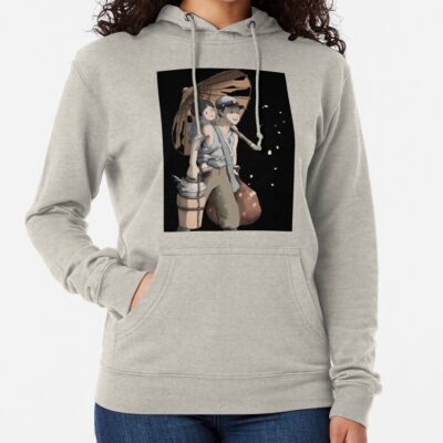 Grave Of The Fireflies Anime Hoodie