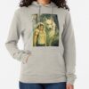 ssrcolightweight hoodiewomensoatmeal heatherfrontsquare productx1000 bgf8f8f8 98 - Studio Ghibli Shop