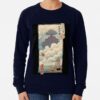ssrcolightweight sweatshirtwomens05081f66c8590f4efrontsquare productx1000 bgf8f8f8 10 - Studio Ghibli Shop