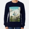 ssrcolightweight sweatshirtwomens05081f66c8590f4efrontsquare productx1000 bgf8f8f8 12 - Studio Ghibli Shop