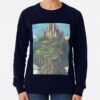 ssrcolightweight sweatshirtwomens05081f66c8590f4efrontsquare productx1000 bgf8f8f8 15 - Studio Ghibli Shop
