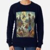 ssrcolightweight sweatshirtwomens05081f66c8590f4efrontsquare productx1000 bgf8f8f8 2 - Studio Ghibli Shop