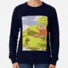 ssrcolightweight sweatshirtwomens05081f66c8590f4efrontsquare productx1000 bgf8f8f8 28 - Studio Ghibli Shop