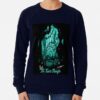 ssrcolightweight sweatshirtwomens05081f66c8590f4efrontsquare productx1000 bgf8f8f8 30 - Studio Ghibli Shop