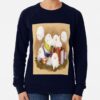 ssrcolightweight sweatshirtwomens05081f66c8590f4efrontsquare productx1000 bgf8f8f8 33 - Studio Ghibli Shop