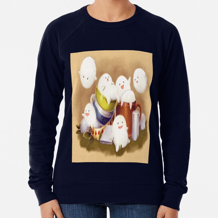 Warawara Fanart Sweatshirt - Image 5