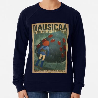 Nausicaa Anime Casual Sweatshirt