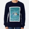 ssrcolightweight sweatshirtwomens05081f66c8590f4efrontsquare productx1000 bgf8f8f8 38 - Studio Ghibli Shop