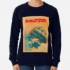 ssrcolightweight sweatshirtwomens05081f66c8590f4efrontsquare productx1000 bgf8f8f8 4 - Studio Ghibli Shop
