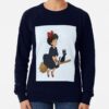 ssrcolightweight sweatshirtwomens05081f66c8590f4efrontsquare productx1000 bgf8f8f8 5 - Studio Ghibli Shop