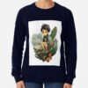 ssrcolightweight sweatshirtwomens05081f66c8590f4efrontsquare productx1000 bgf8f8f8 59 - Studio Ghibli Shop