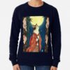 ssrcolightweight sweatshirtwomens05081f66c8590f4efrontsquare productx1000 bgf8f8f8 62 - Studio Ghibli Shop