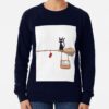 ssrcolightweight sweatshirtwomens05081f66c8590f4efrontsquare productx1000 bgf8f8f8 65 - Studio Ghibli Shop