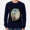 ssrcolightweight sweatshirtwomens05081f66c8590f4efrontsquare productx1000 bgf8f8f8 68 - Studio Ghibli Shop