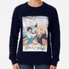 ssrcolightweight sweatshirtwomens05081f66c8590f4efrontsquare productx1000 bgf8f8f8 70 - Studio Ghibli Shop