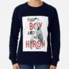 ssrcolightweight sweatshirtwomens05081f66c8590f4efrontsquare productx1000 bgf8f8f8 71 - Studio Ghibli Shop