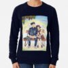 ssrcolightweight sweatshirtwomens05081f66c8590f4efrontsquare productx1000 bgf8f8f8 74 - Studio Ghibli Shop