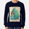 ssrcolightweight sweatshirtwomens05081f66c8590f4efrontsquare productx1000 bgf8f8f8 77 - Studio Ghibli Shop