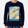 ssrcolightweight sweatshirtwomens05081f66c8590f4efrontsquare productx1000 bgf8f8f8 80 - Studio Ghibli Shop