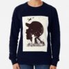 ssrcolightweight sweatshirtwomens05081f66c8590f4efrontsquare productx1000 bgf8f8f8 82 - Studio Ghibli Shop