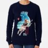 ssrcolightweight sweatshirtwomens05081f66c8590f4efrontsquare productx1000 bgf8f8f8 85 - Studio Ghibli Shop