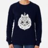 ssrcolightweight sweatshirtwomens05081f66c8590f4efrontsquare productx1000 bgf8f8f8 86 - Studio Ghibli Shop
