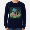 ssrcolightweight sweatshirtwomens05081f66c8590f4efrontsquare productx1000 bgf8f8f8 89 - Studio Ghibli Shop