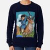 ssrcolightweight sweatshirtwomens05081f66c8590f4efrontsquare productx1000 bgf8f8f8 91 - Studio Ghibli Shop