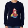 ssrcolightweight sweatshirtwomens05081f66c8590f4efrontsquare productx1000 bgf8f8f8 93 - Studio Ghibli Shop