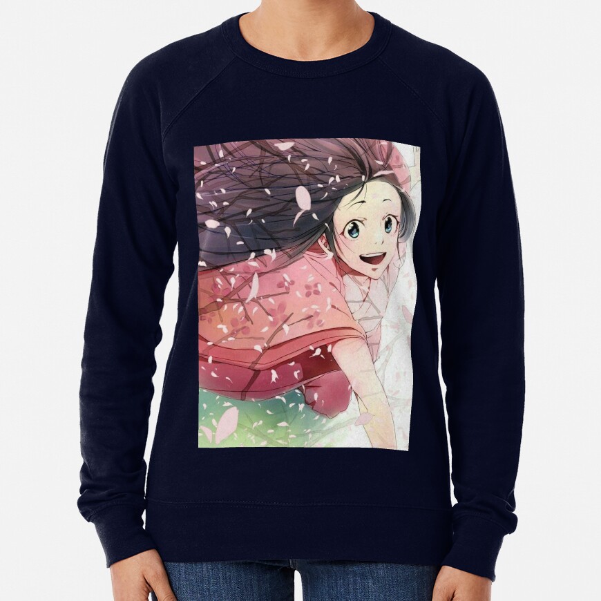 Kaguya Hime Fun Sweatshirt - Image 5