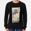 ssrcolightweight sweatshirtwomens10101001c5ca27c6frontsquare productx1000 bgf8f8f8 10 - Studio Ghibli Shop