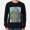 ssrcolightweight sweatshirtwomens10101001c5ca27c6frontsquare productx1000 bgf8f8f8 15 - Studio Ghibli Shop