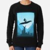 ssrcolightweight sweatshirtwomens10101001c5ca27c6frontsquare productx1000 bgf8f8f8 25 - Studio Ghibli Shop