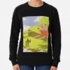 ssrcolightweight sweatshirtwomens10101001c5ca27c6frontsquare productx1000 bgf8f8f8 28 - Studio Ghibli Shop