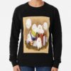 ssrcolightweight sweatshirtwomens10101001c5ca27c6frontsquare productx1000 bgf8f8f8 33 - Studio Ghibli Shop