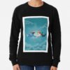 ssrcolightweight sweatshirtwomens10101001c5ca27c6frontsquare productx1000 bgf8f8f8 38 - Studio Ghibli Shop