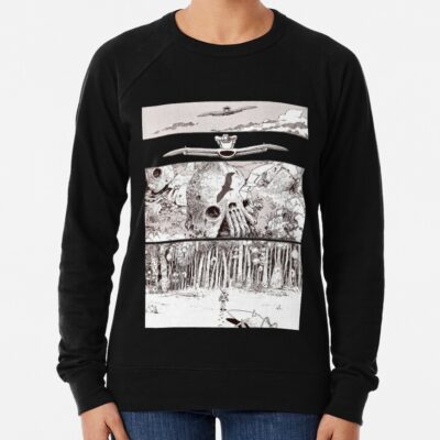 Nausicaa Glider 3 Sweatshirt