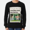 ssrcolightweight sweatshirtwomens10101001c5ca27c6frontsquare productx1000 bgf8f8f8 53 - Studio Ghibli Shop