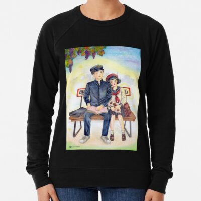 Autumn Bench Sweatshirt