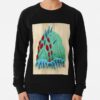 ssrcolightweight sweatshirtwomens10101001c5ca27c6frontsquare productx1000 bgf8f8f8 77 - Studio Ghibli Shop